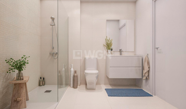 Neue Gebäude - Wohnung - Estepona - Valle Romano Golf