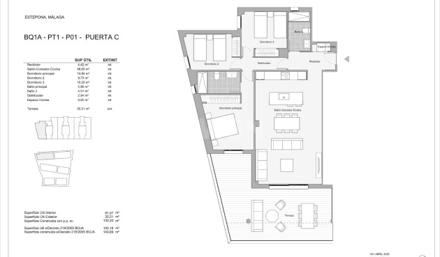 Neue Gebäude - Wohnung - Estepona - Valle Romano Golf