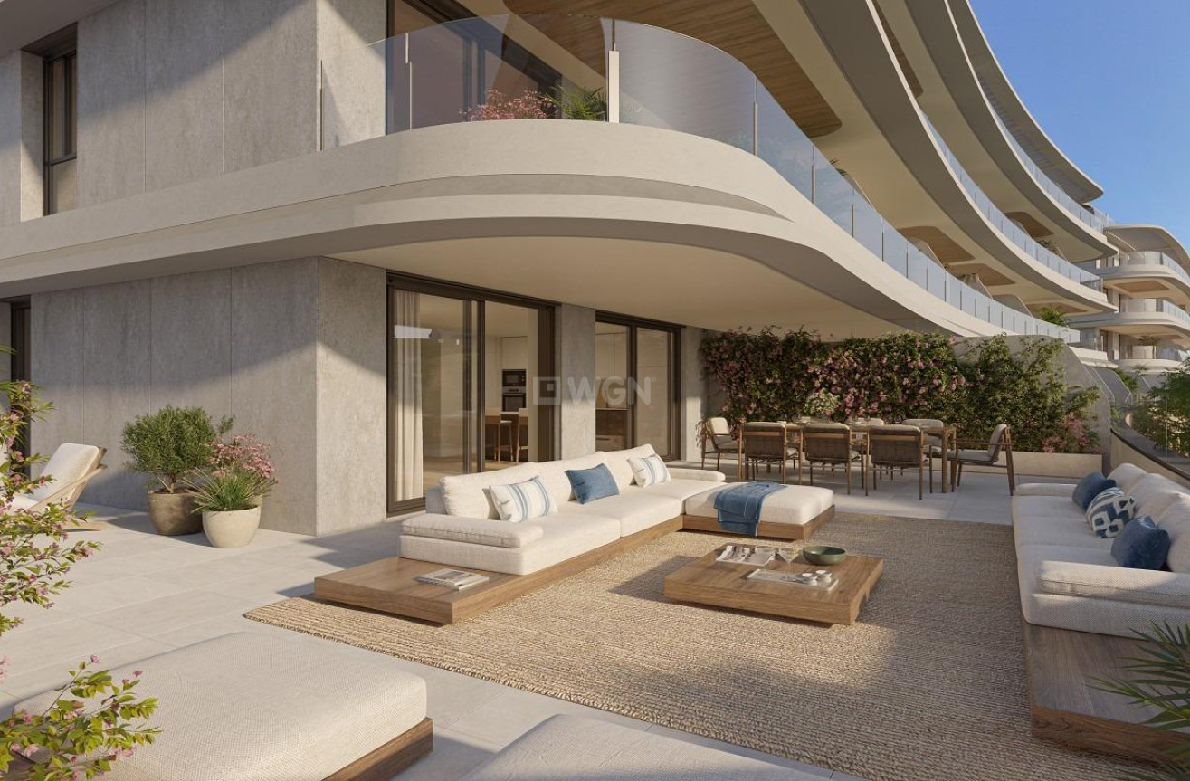 Neue Gebäude - Wohnung - Mijas - Hipódromo Costa del Sol