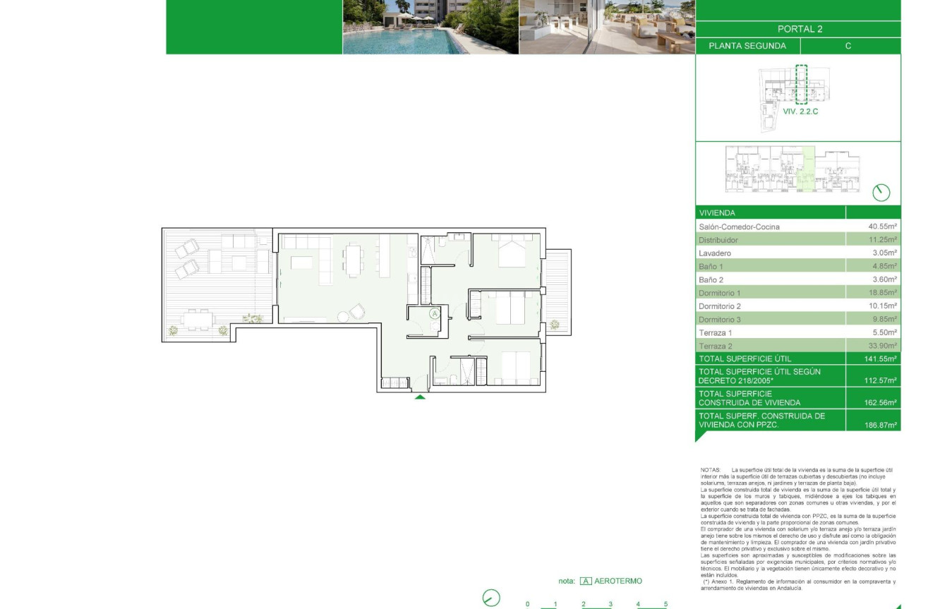 Nowy budynek - Mieszkanie w bloku - Estepona - Las Mesas