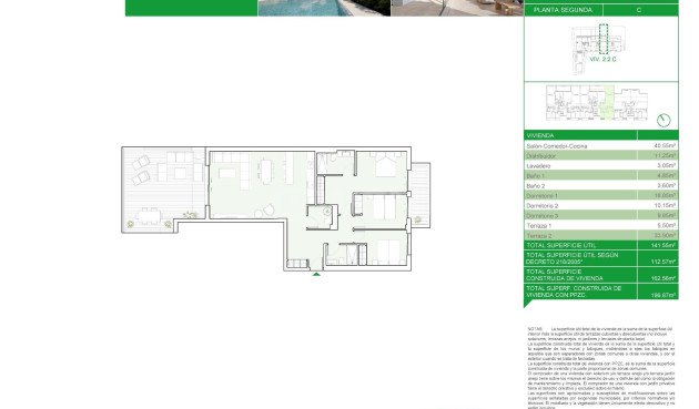 Nowy budynek - Mieszkanie w bloku - Estepona - Las Mesas