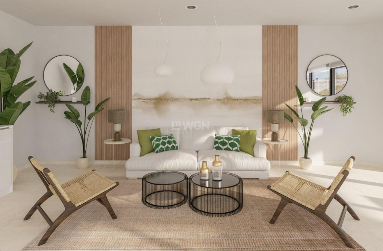 Nowy budynek - Mieszkanie w bloku - Mijas - Playa Marina