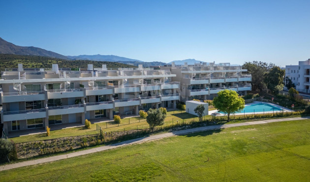 Nowy budynek - Mieszkanie w bloku - Estepona - Buenas Noches