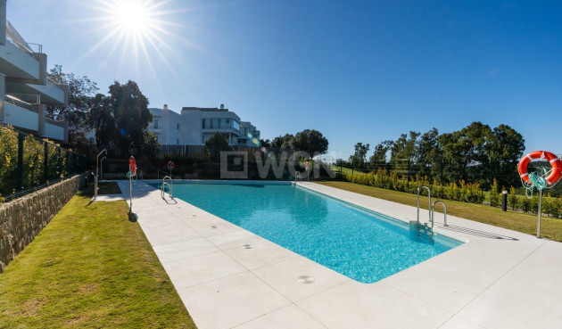 Nowy budynek - Mieszkanie w bloku - Estepona - Buenas Noches