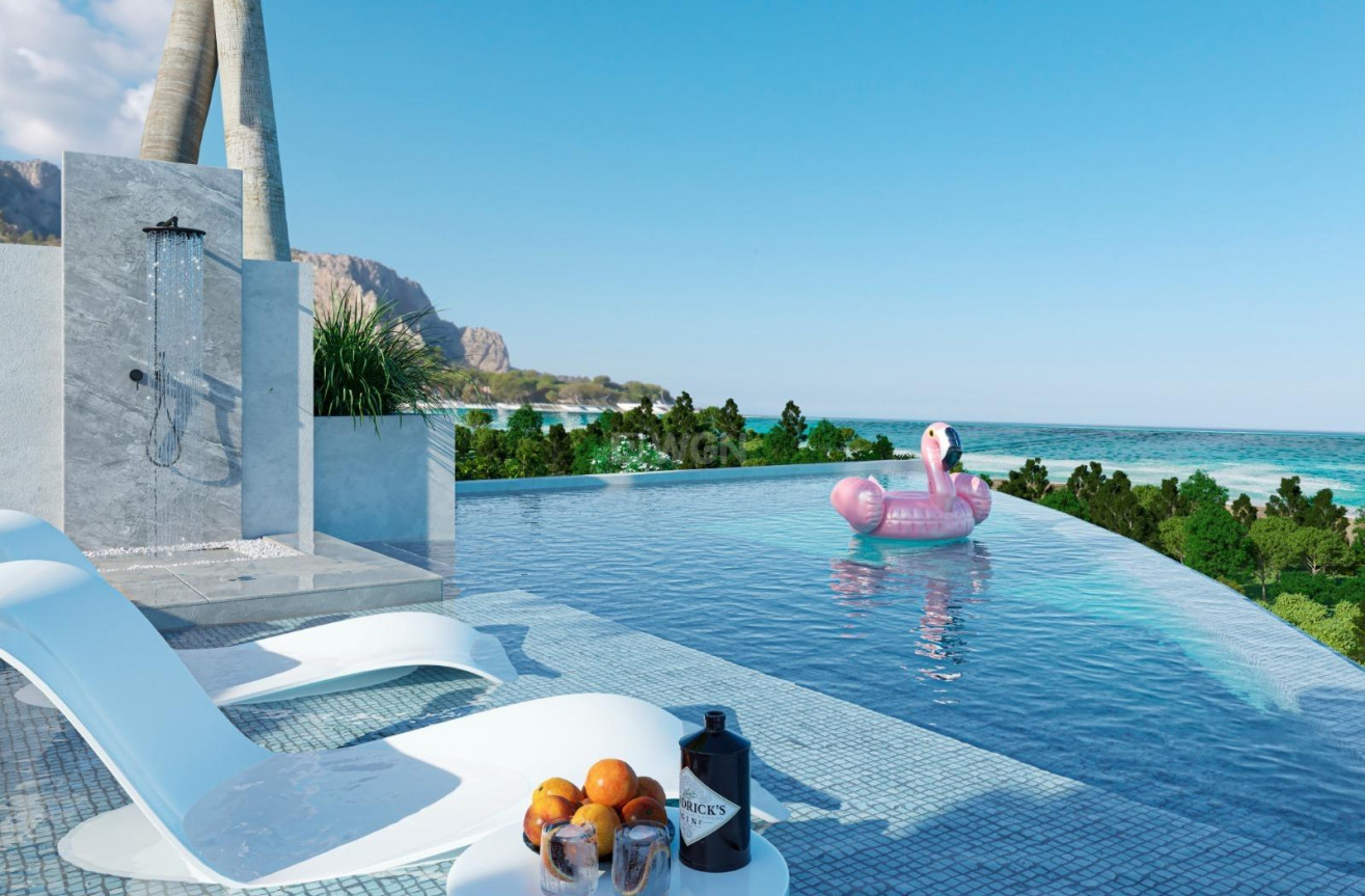 Obra nueva - Villa - Benalmadena - La Capellanía