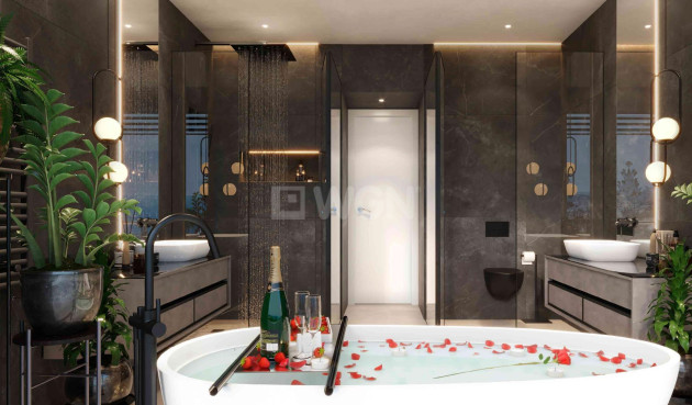 Obra nueva - Villa - Benalmadena - La Capellanía