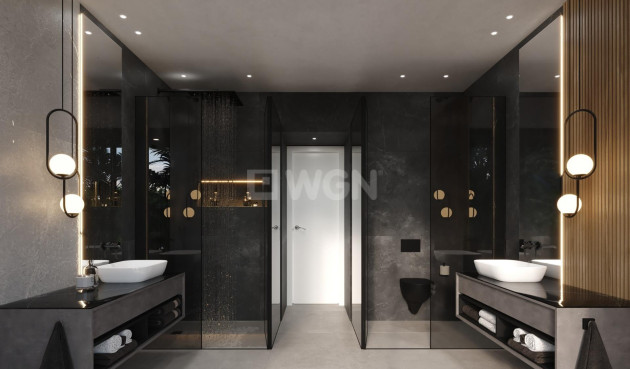 Obra nueva - Villa - Benalmadena - La Capellanía