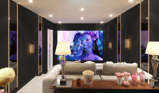 Obra nueva - Villa - Benalmadena - La Capellanía