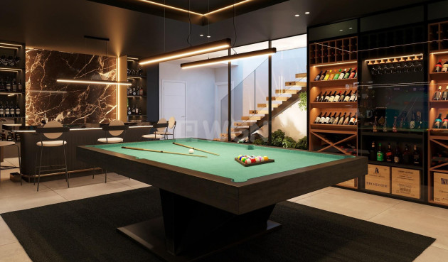 Obra nueva - Villa - Benalmadena - La Capellanía