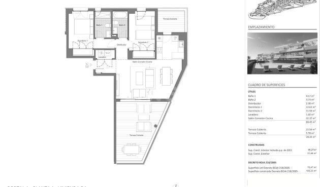 Nowy budynek - Mieszkanie w bloku - Estepona - Parque El Calvario
