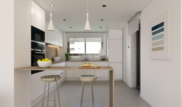 Nowy budynek - Mieszkanie w bloku - Casares - Buenas Noches