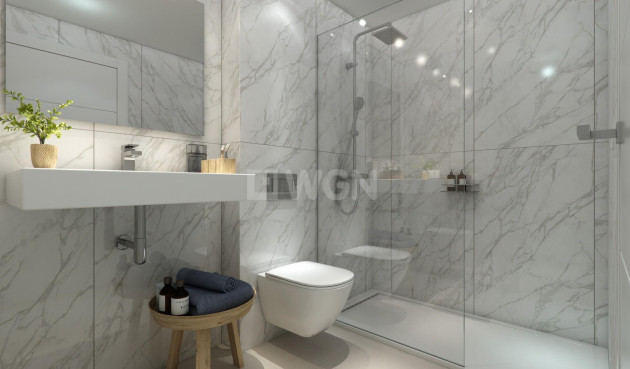 Nowy budynek - Mieszkanie w bloku - Casares - Buenas Noches