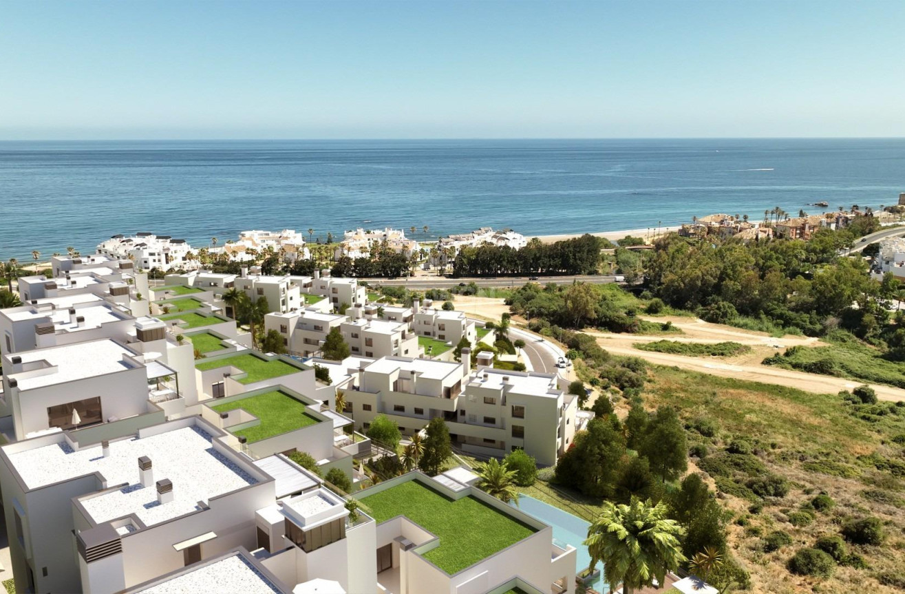 Nowy budynek - Mieszkanie w bloku - Casares - Buenas Noches