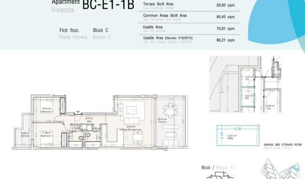 Nowy budynek - Mieszkanie w bloku - Estepona - Arroyo Enmedio