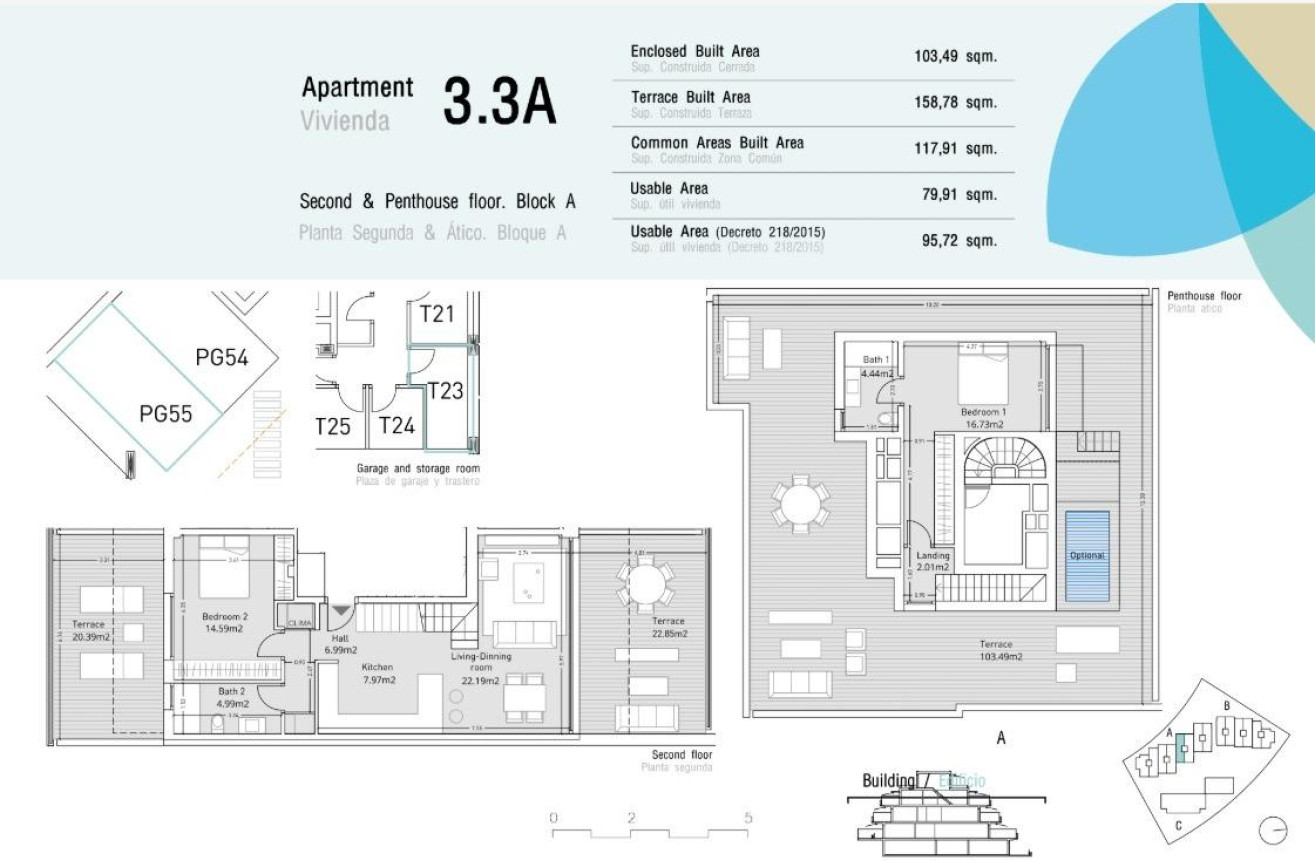 Neue Gebäude - Wohnung - Estepona - Arroyo Enmedio