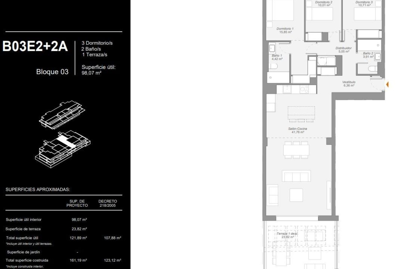 Neue Gebäude - Wohnung - Estepona - La Resina Golf