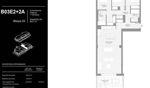 Neue Gebäude - Wohnung - Estepona - La Resina Golf