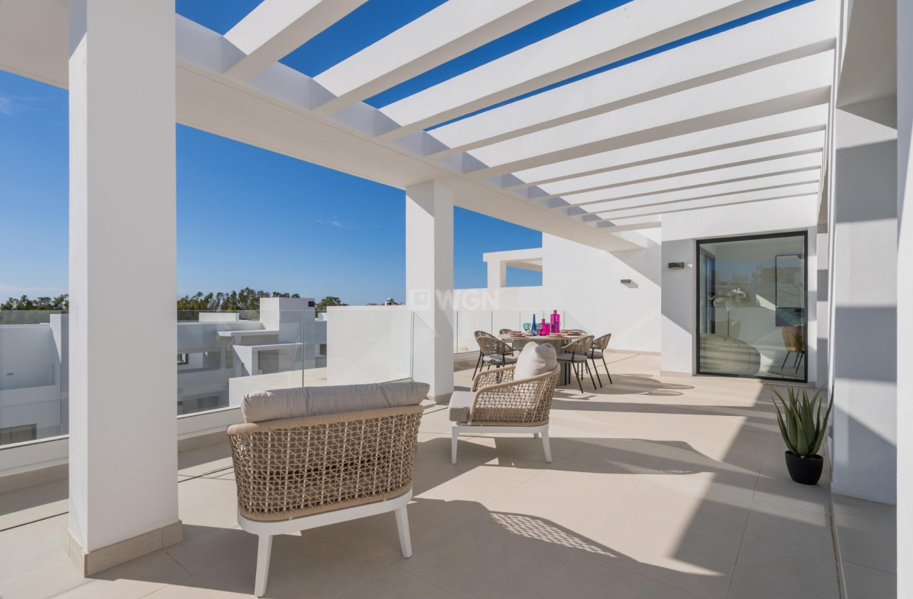 New Build - Penthouse - Estepona - Arroyo Vaquero