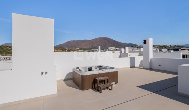 New Build - Penthouse - Estepona - Arroyo Vaquero