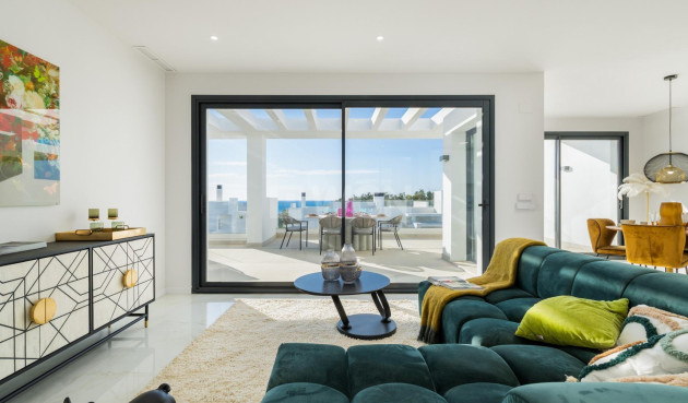 New Build - Penthouse - Estepona - Arroyo Vaquero
