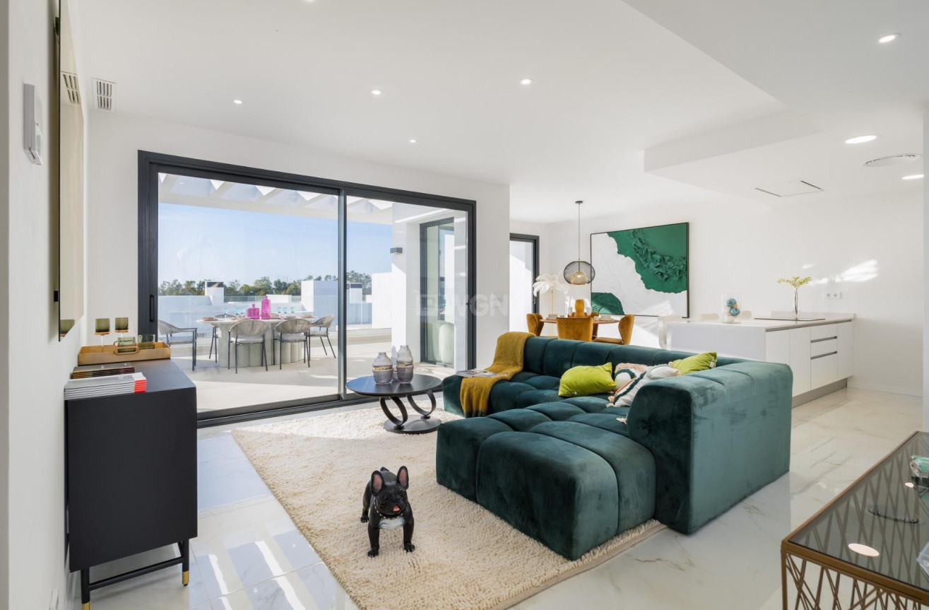 New Build - Penthouse - Estepona - Arroyo Vaquero