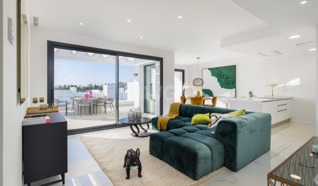 New Build - Penthouse - Estepona - Arroyo Vaquero