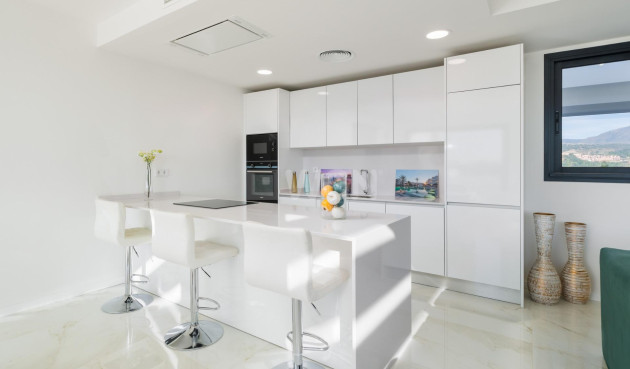 New Build - Penthouse - Estepona - Arroyo Vaquero