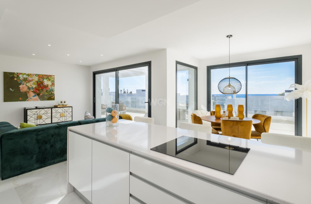 New Build - Penthouse - Estepona - Arroyo Vaquero