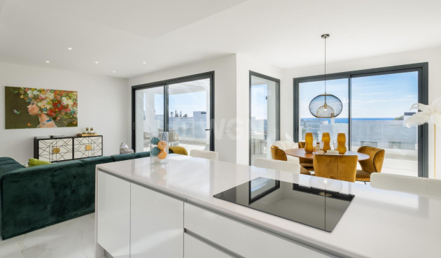 New Build - Penthouse - Estepona - Arroyo Vaquero
