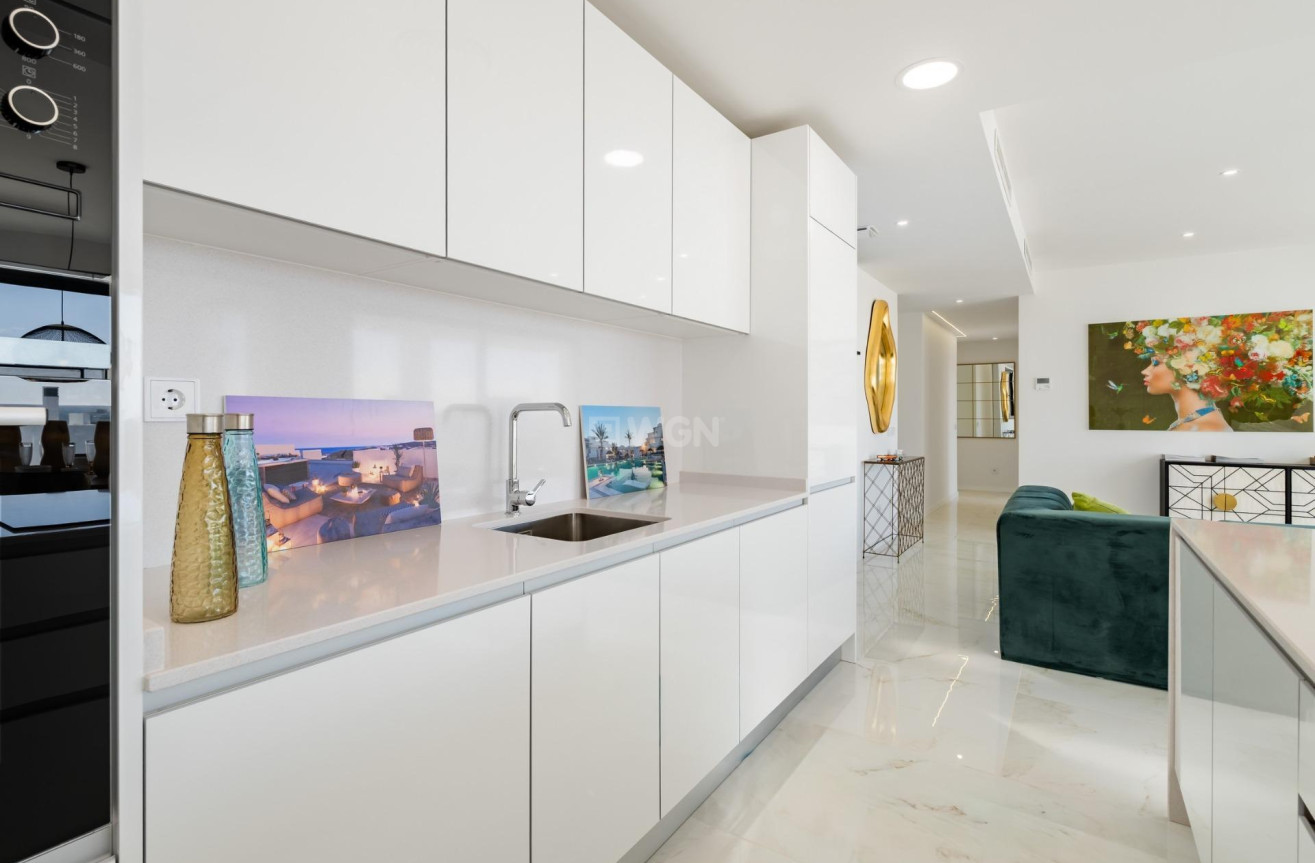 New Build - Penthouse - Estepona - Arroyo Vaquero