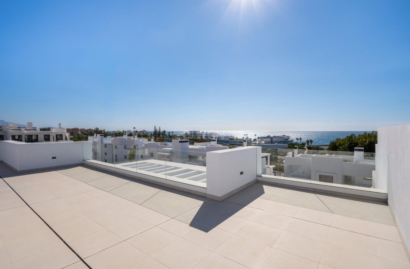 New Build - Penthouse - Estepona - Arroyo Vaquero