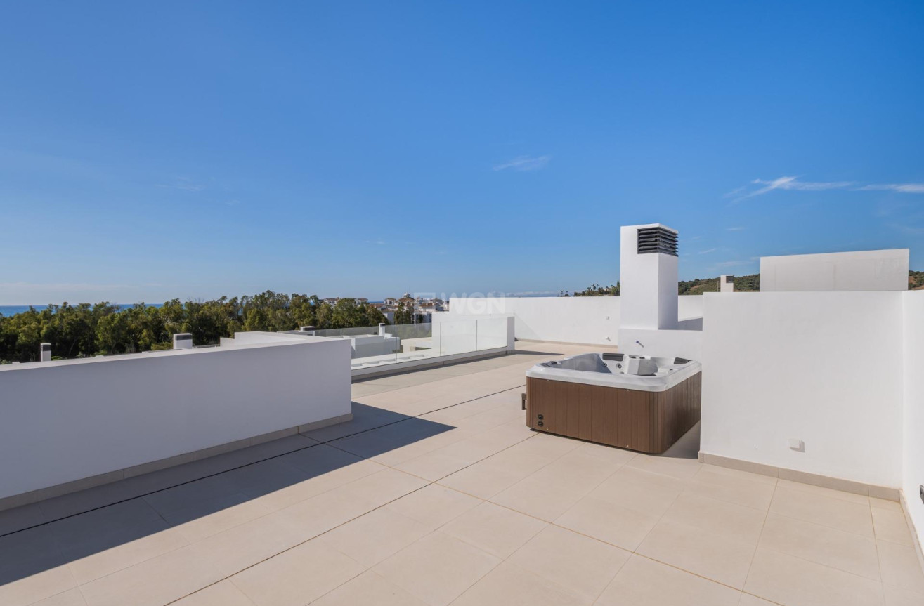New Build - Penthouse - Estepona - Arroyo Vaquero