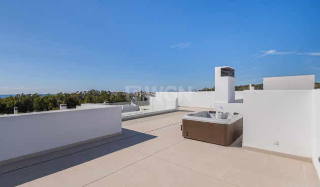 New Build - Penthouse - Estepona - Arroyo Vaquero
