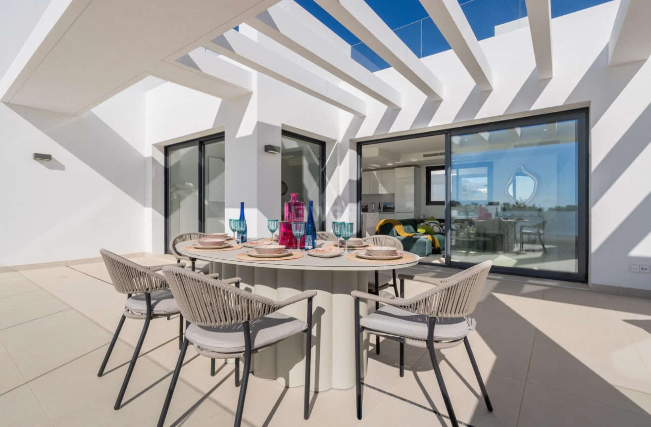 New Build - Penthouse - Estepona - Arroyo Vaquero