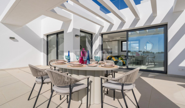 New Build - Penthouse - Estepona - Arroyo Vaquero