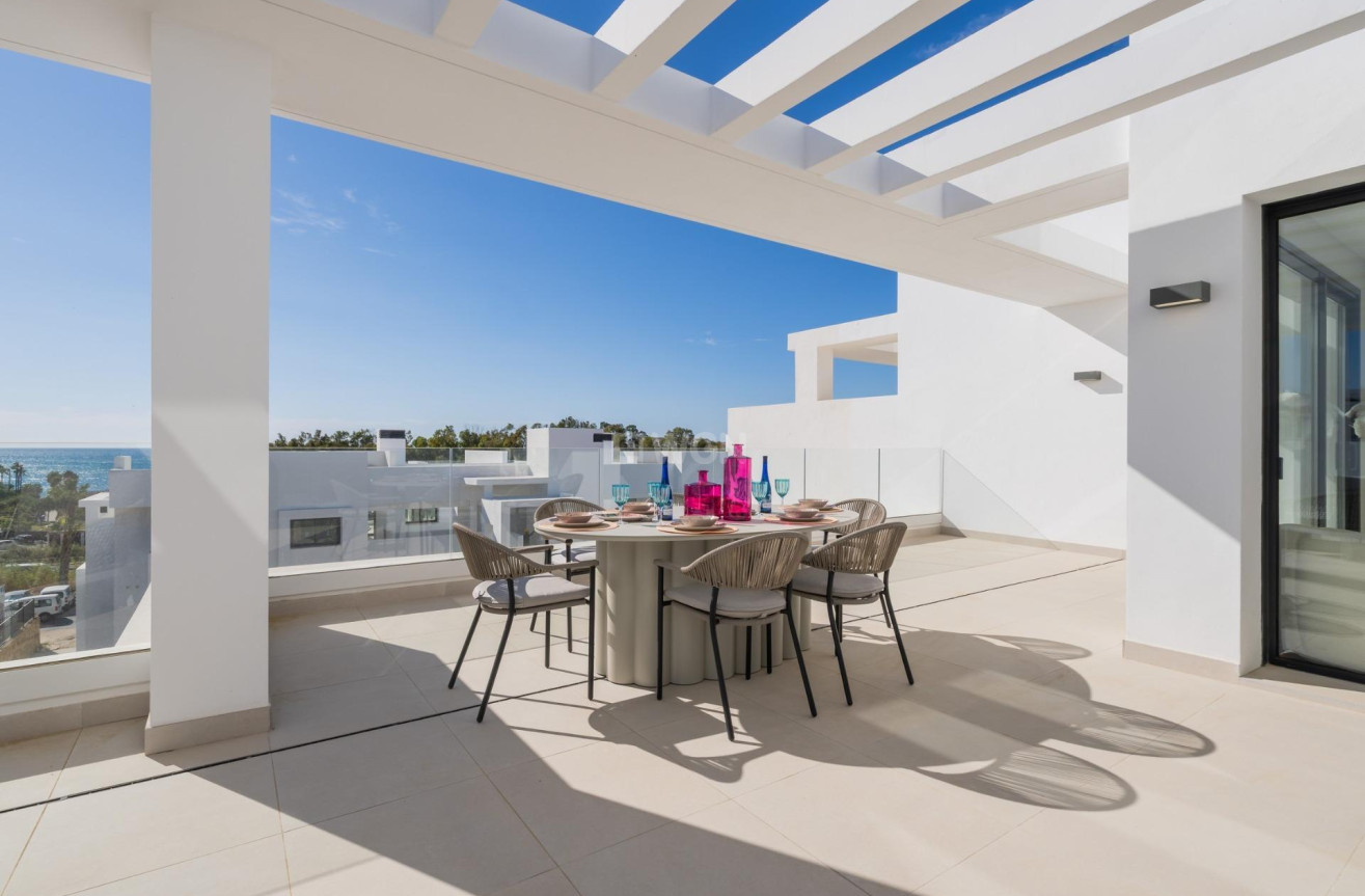 New Build - Penthouse - Estepona - Arroyo Vaquero
