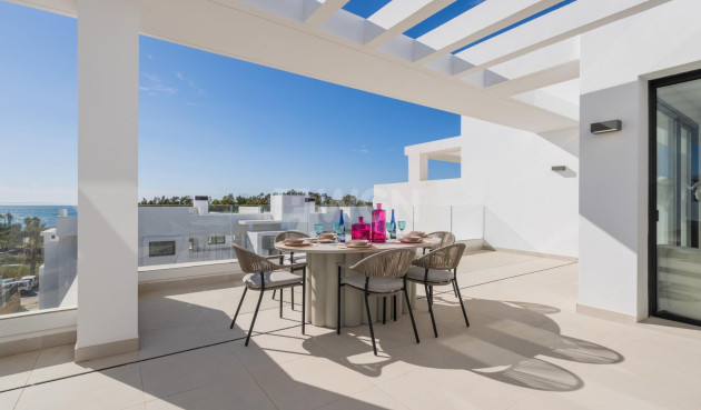 New Build - Penthouse - Estepona - Arroyo Vaquero