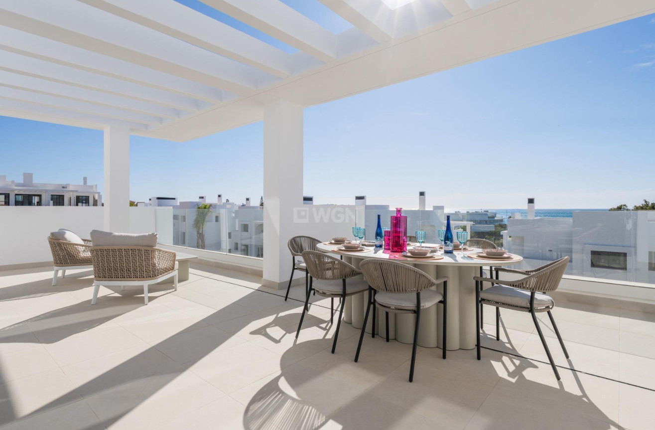 New Build - Penthouse - Estepona - Arroyo Vaquero