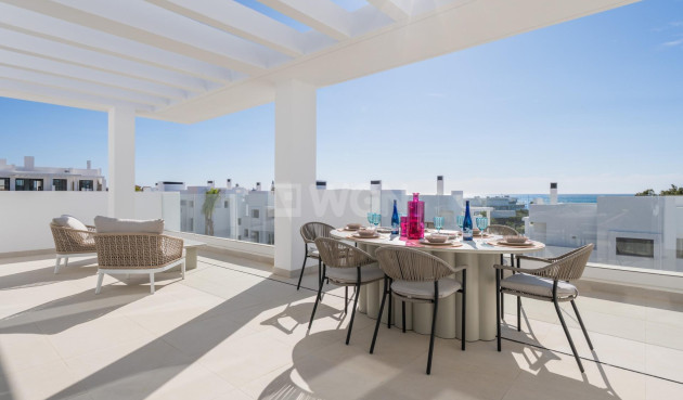 New Build - Penthouse - Estepona - Arroyo Vaquero