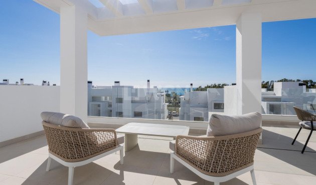 New Build - Penthouse - Estepona - Arroyo Vaquero