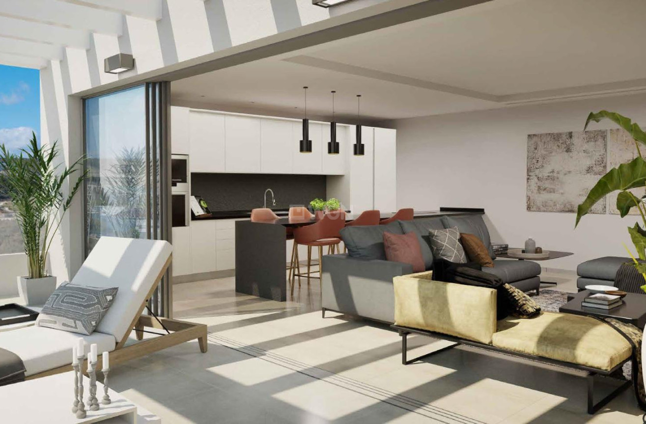 New Build - Penthouse - Estepona - Arroyo Enmedio