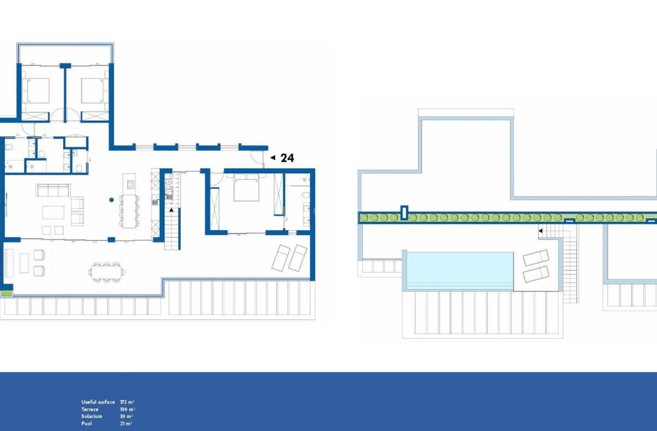 New Build - Penthouse - Estepona - Arroyo Enmedio