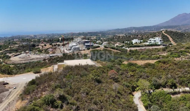 Nowy budynek - Mieszkanie w bloku - Estepona - Selwo