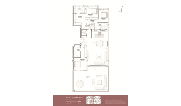 Nowy budynek - Mieszkanie w bloku - Estepona - Selwo