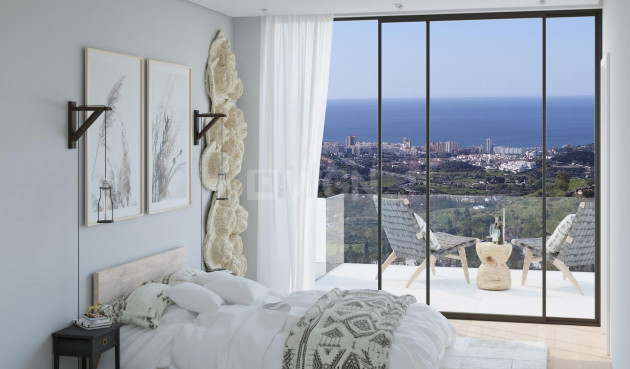 Nowy budynek - Villa - Mijas - Mijas pueblo