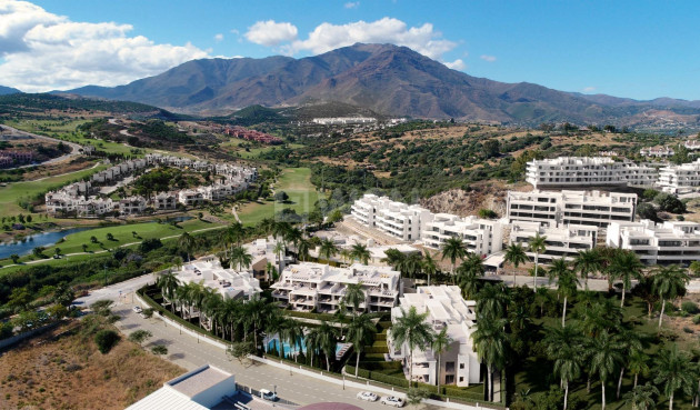 Nowy budynek - Daszek - Estepona - La Gaspara