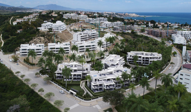 Nowy budynek - Daszek - Estepona - La Gaspara