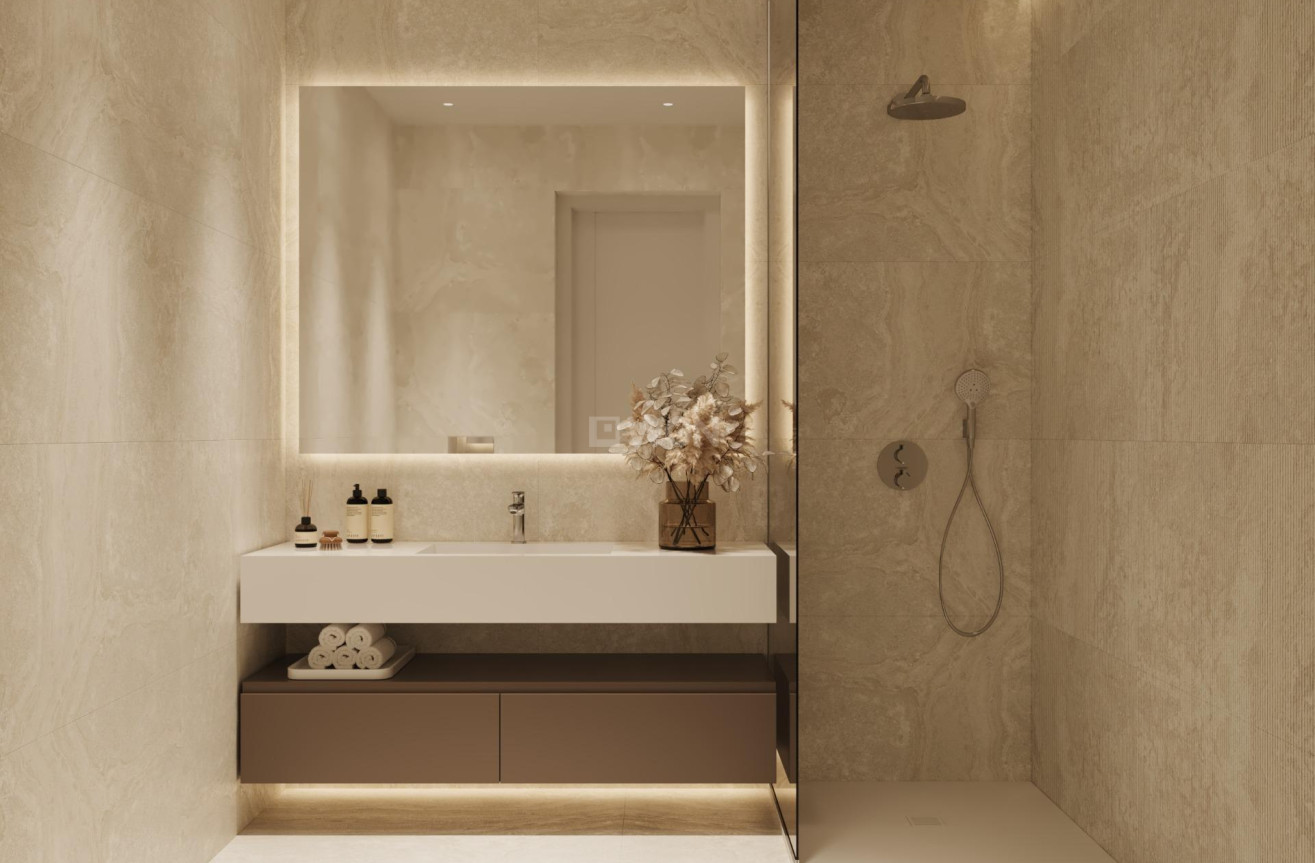 Nowy budynek - Daszek - Estepona - La Gaspara