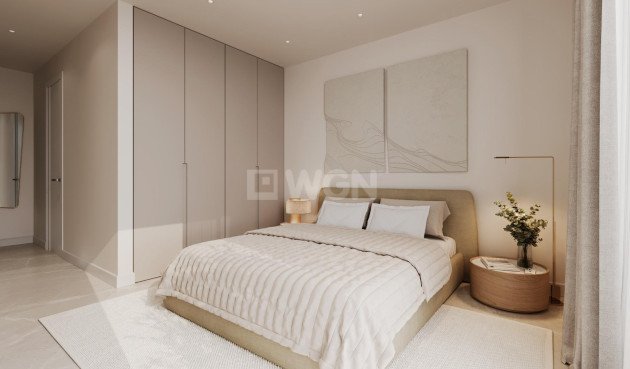 Nowy budynek - Daszek - Estepona - La Gaspara