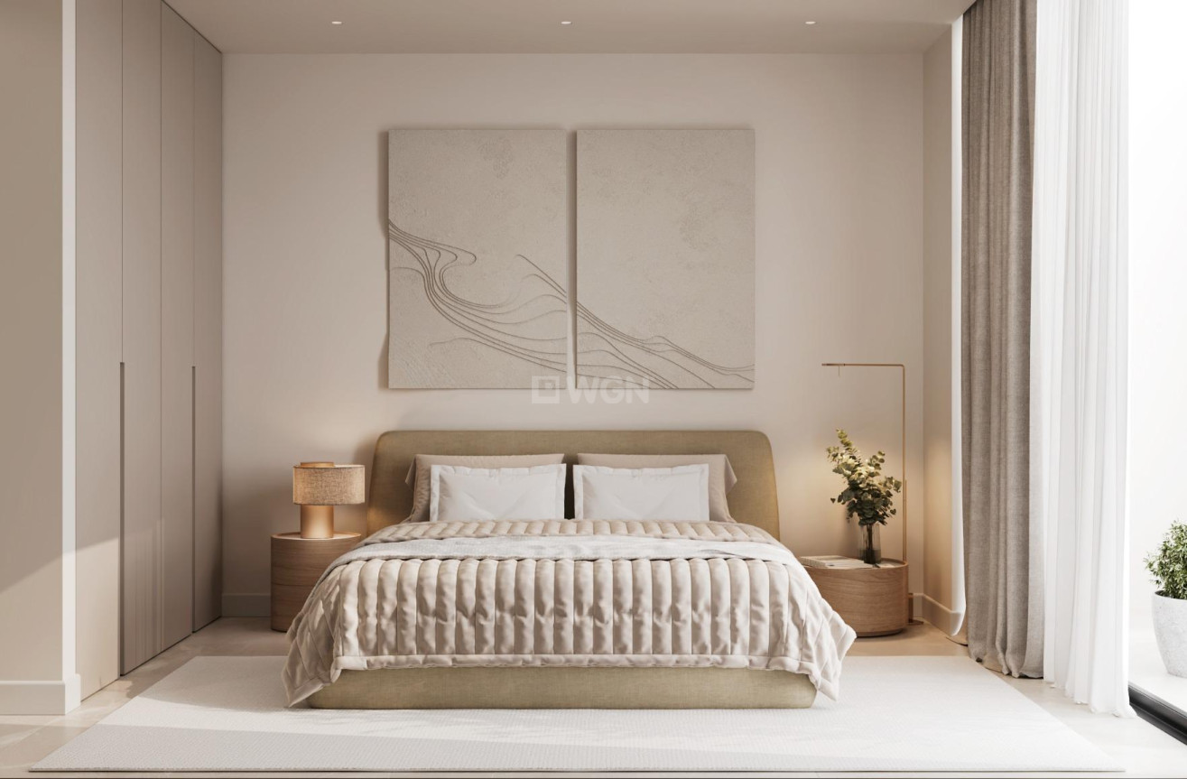 Nowy budynek - Daszek - Estepona - La Gaspara